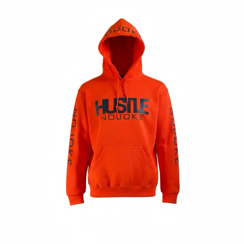 NOJOKE Hustle Hoodie